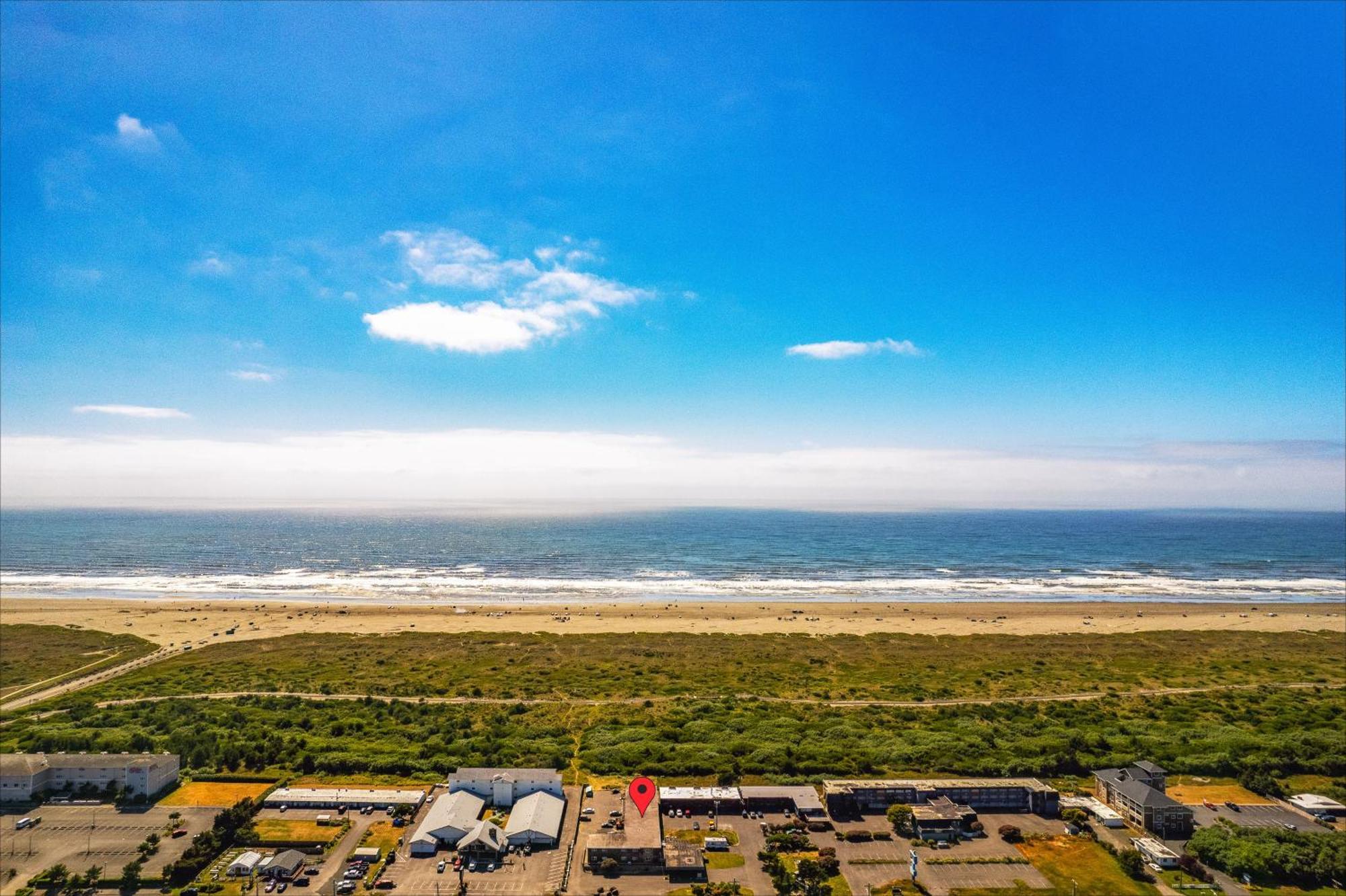 High Dunes Condos Ocean Shores Exterior photo