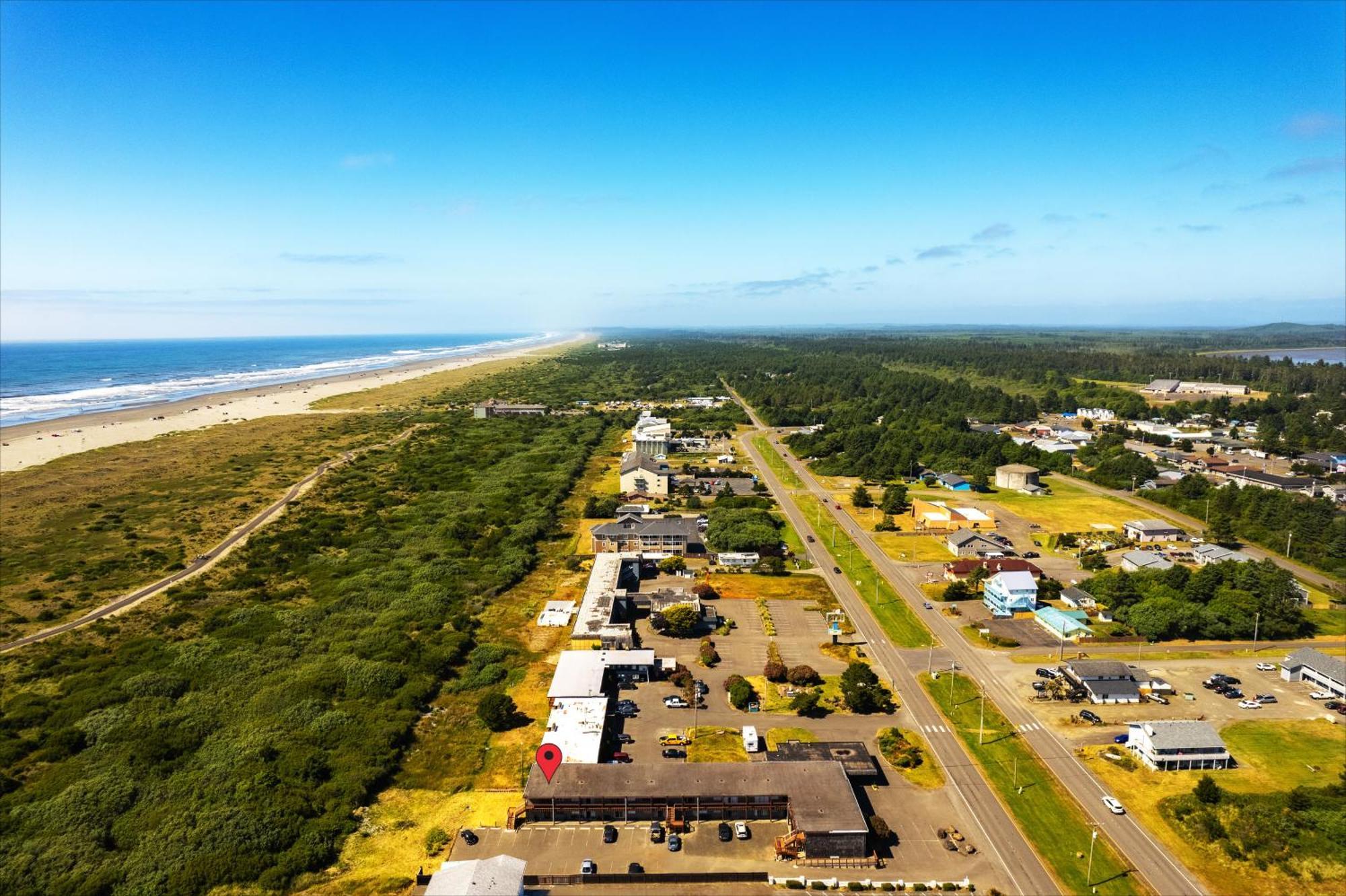 High Dunes Condos Ocean Shores Exterior photo