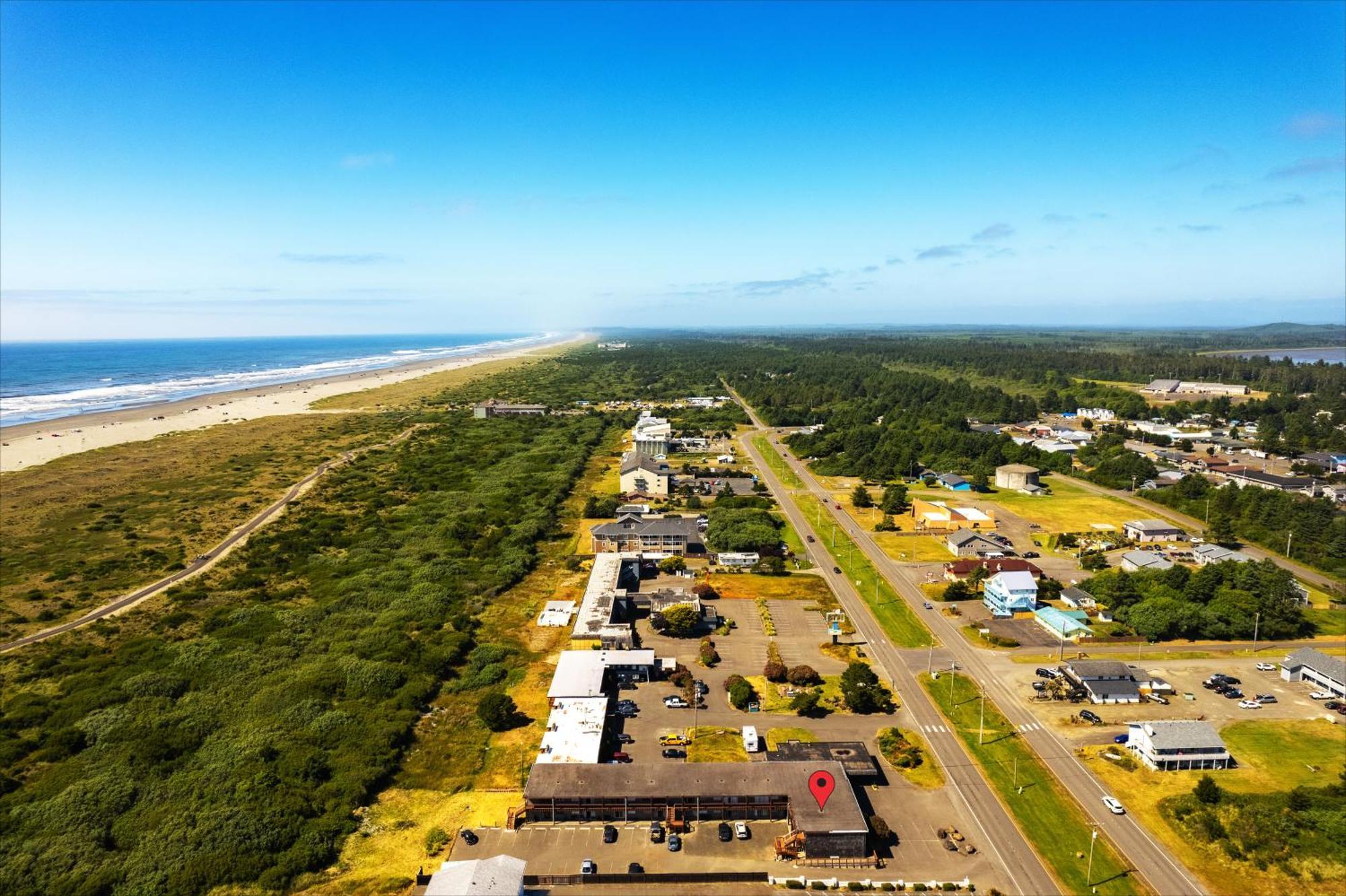 High Dunes Condos Ocean Shores Exterior photo