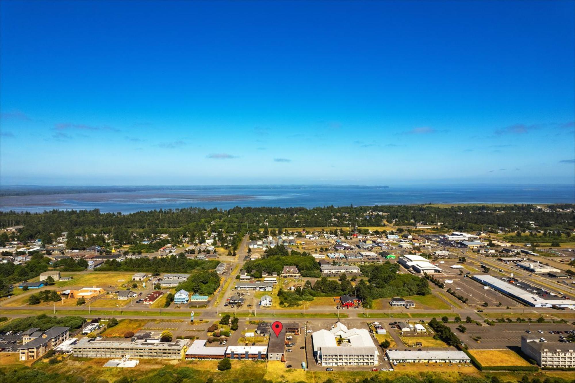 High Dunes Condos Ocean Shores Exterior photo